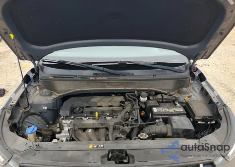 2020 Hyundai Venue Sel из США, поврежденный, VIN KMHRC8A38LU017241